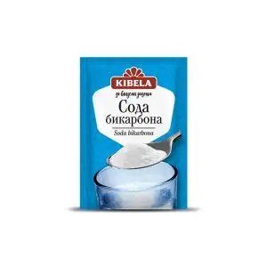 Kibela сода бикарбона 20г
