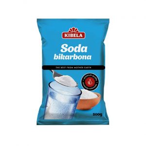 Kibela сода бикарбона 500г