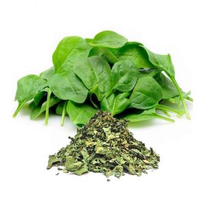 Спанаќ сушен