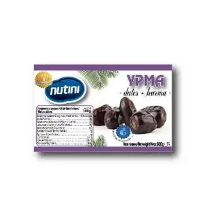 Nutini урма 600г