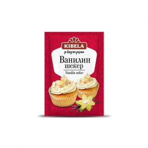Kibela ванилен шеќер 10г
